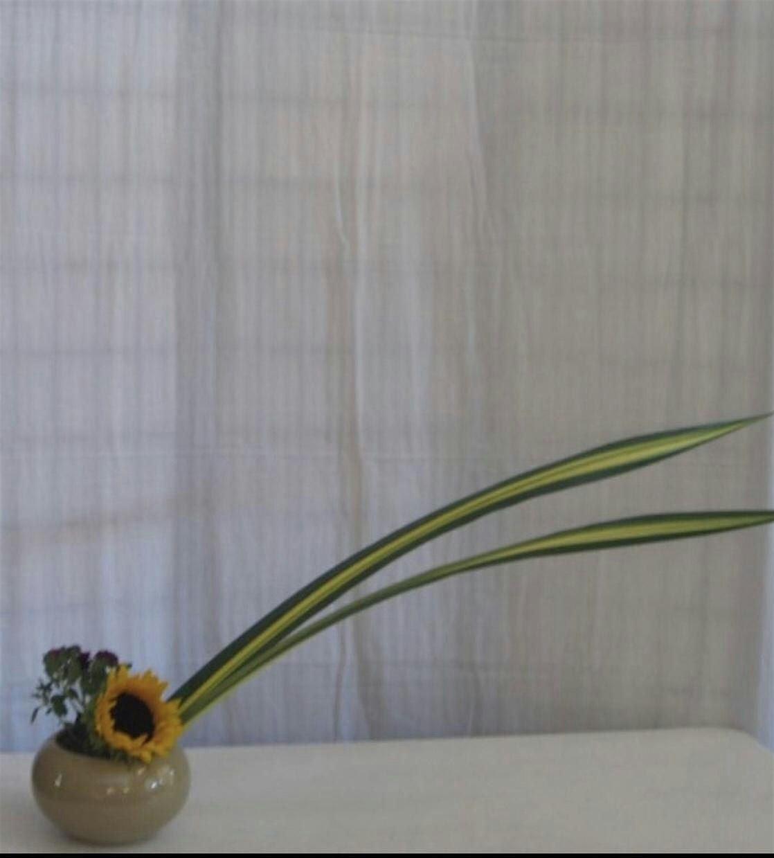 Japanese Flower Arrangement (Ikebana) Workshop