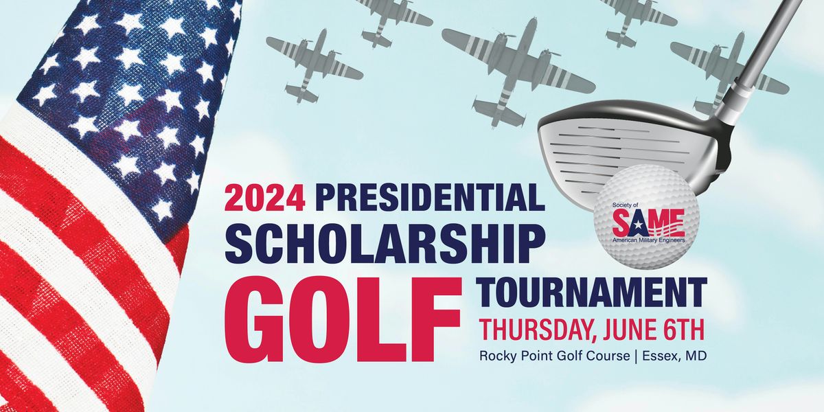 2024 Annual Presidential Golf Open