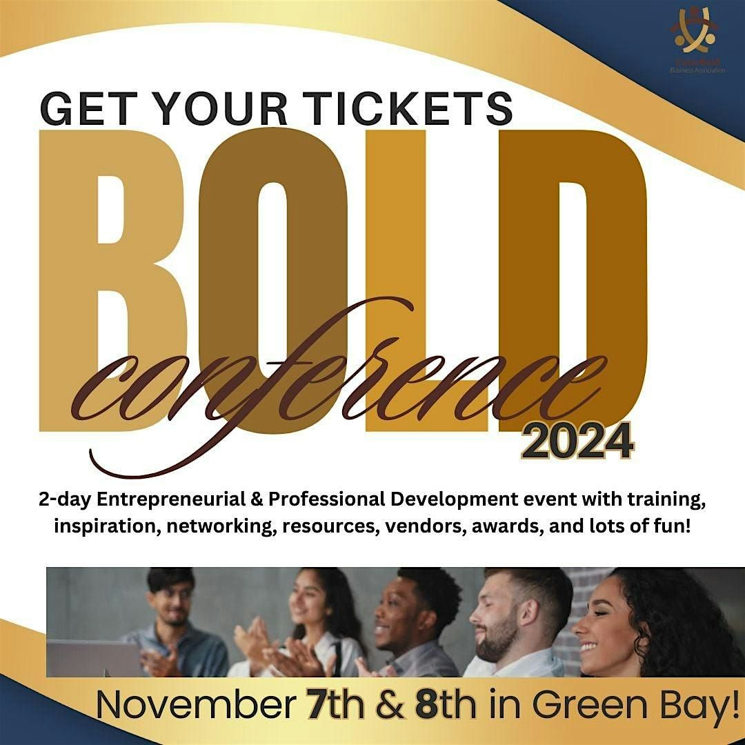 The Bold Conference 2024