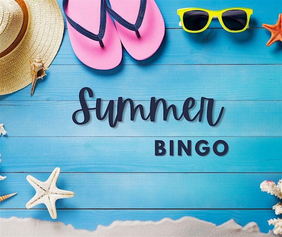 Summer Bingo