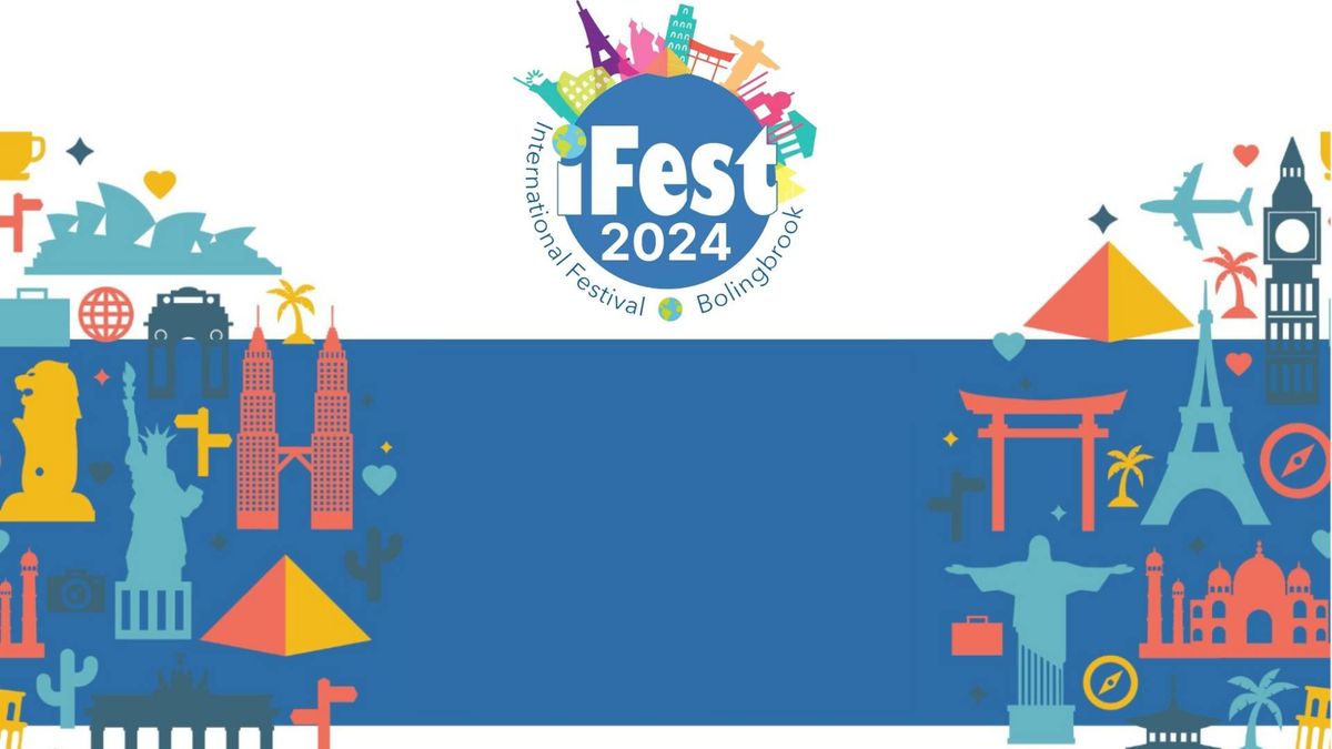 2024 International Festival of Cultures - iFest