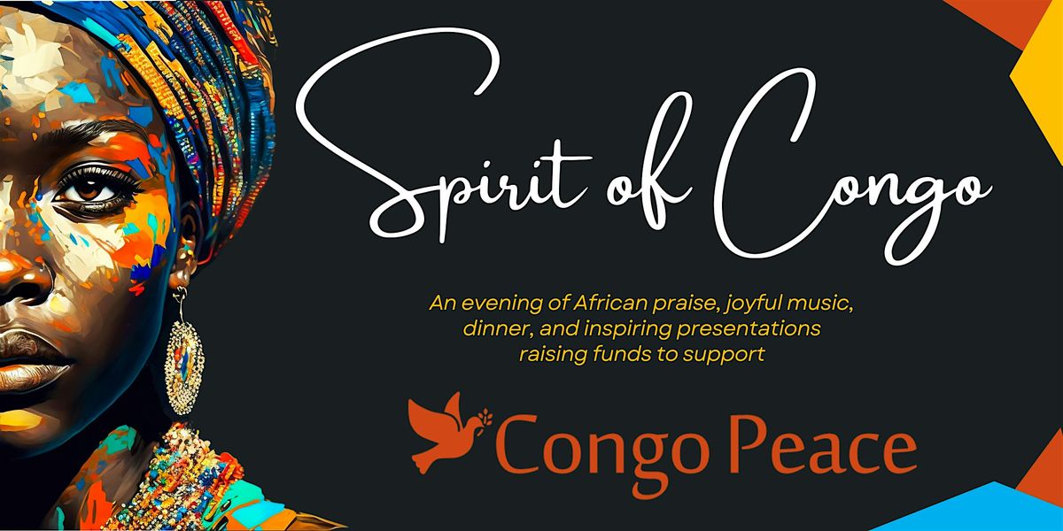 Congo Peace:  Spirit of Congo 2024