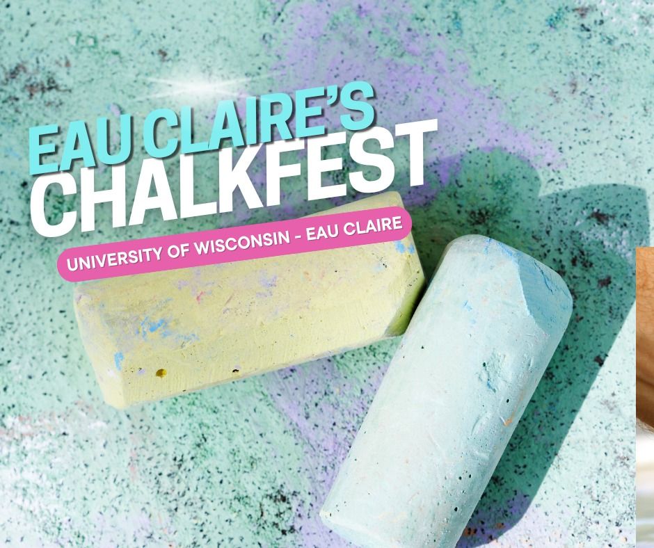 Richard & Co. Donuts @ Chalkfest University of Wisconsin EC