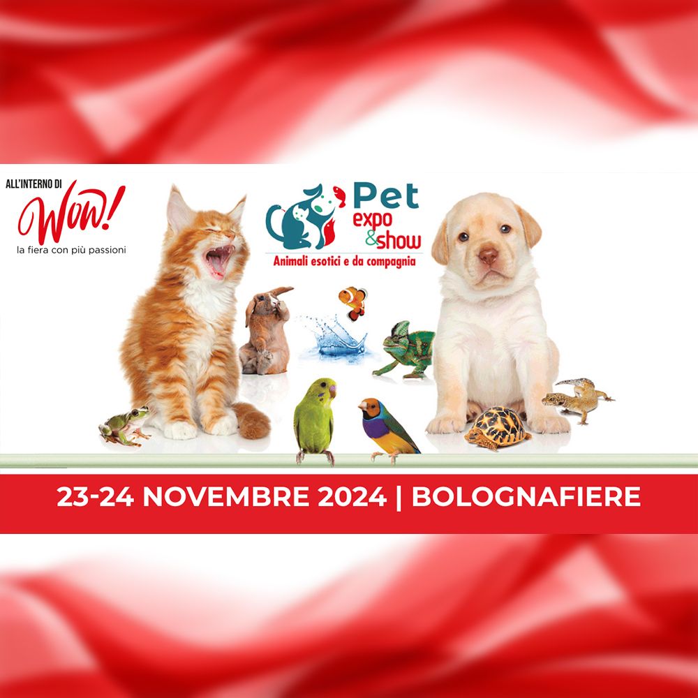 Pet expo&show