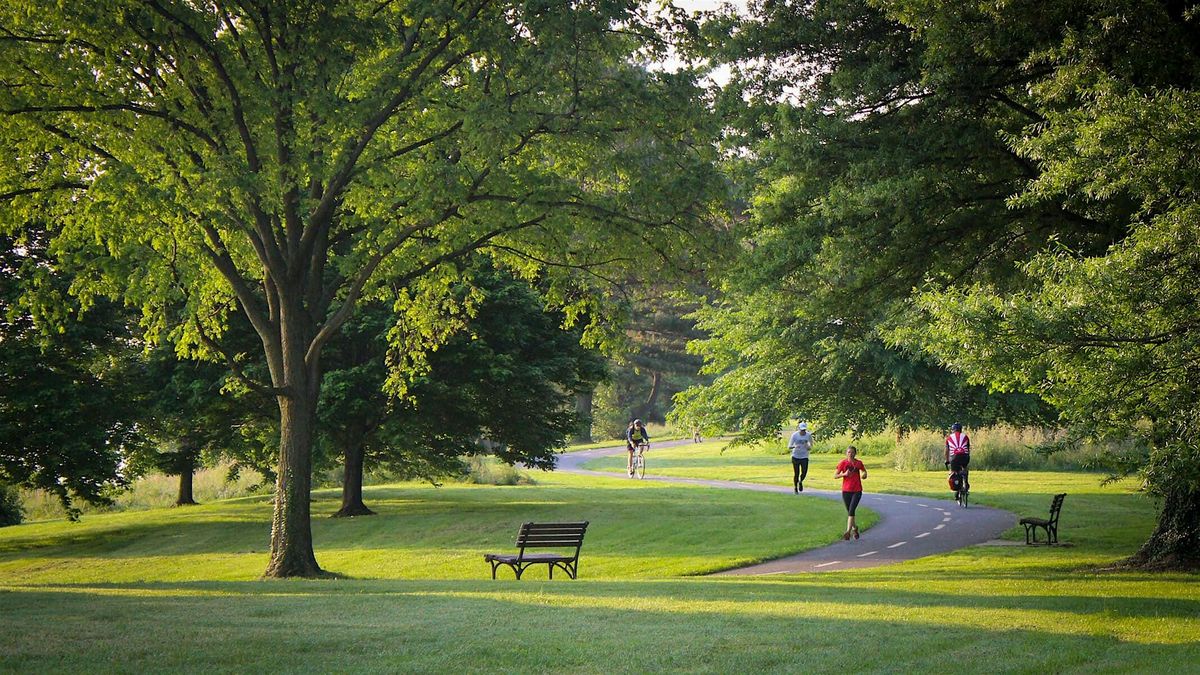 Northern Virginia Trails Tour