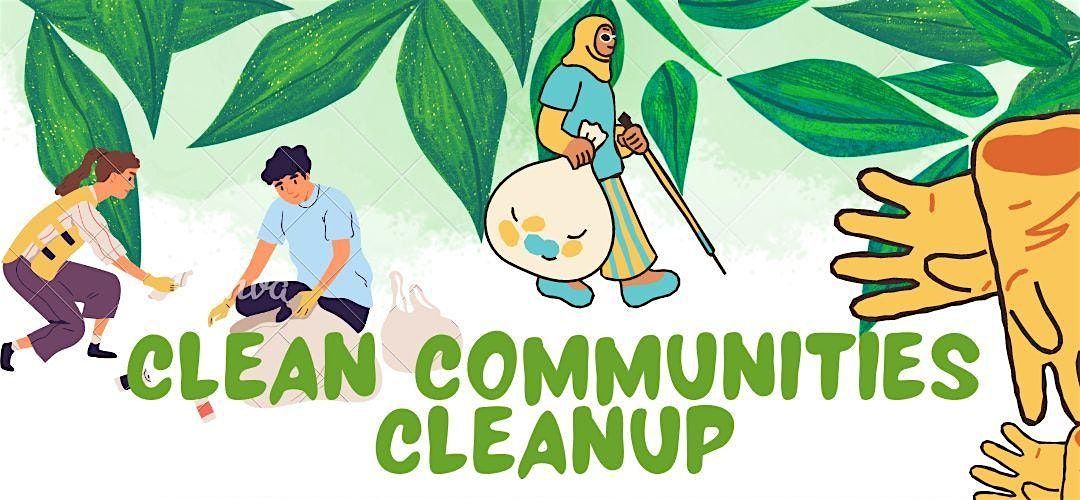 2024 Clean Communities Cleanup