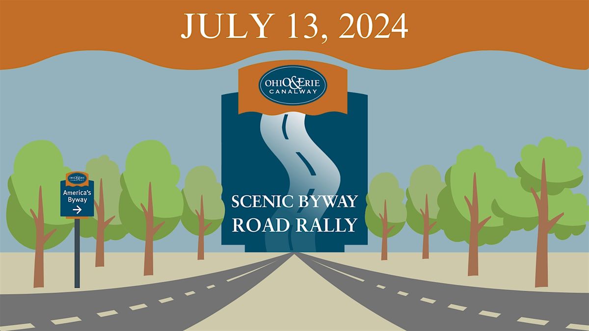 Scenic Byway Road Rally