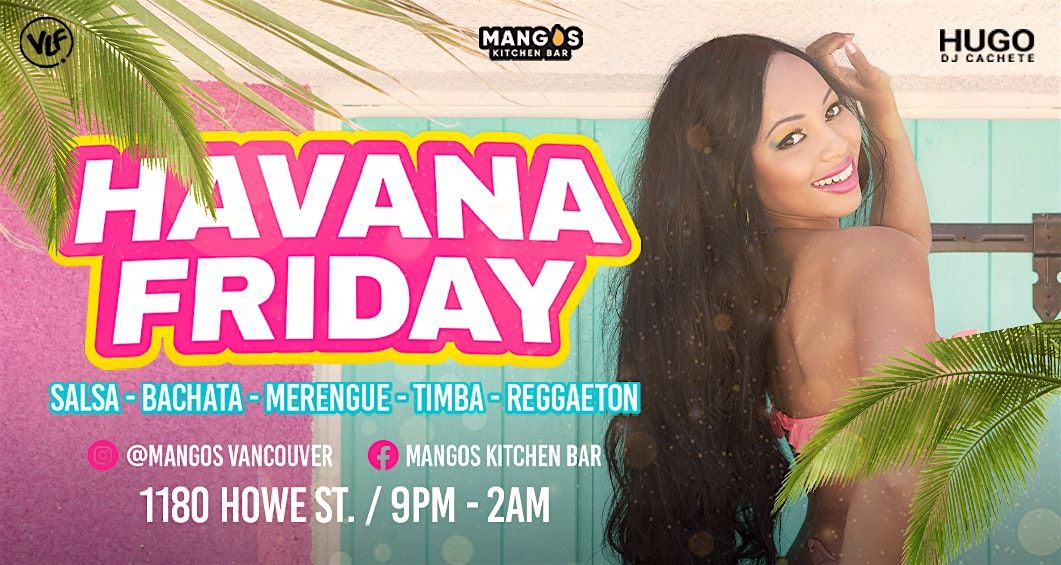 HAVANA FRIDAYS