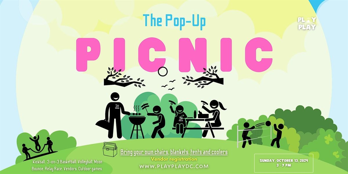 The Pop-Up Picnic