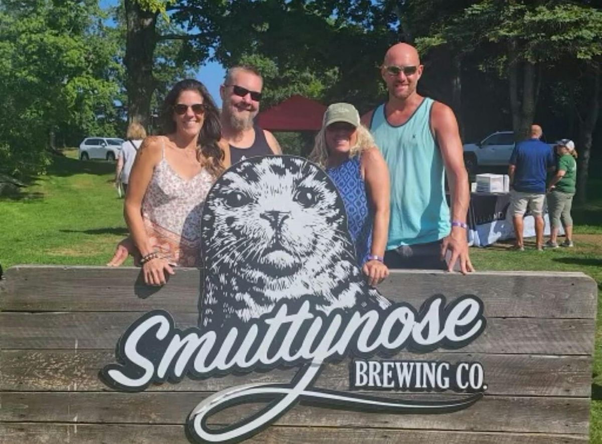 3rd Annual Smuttynose Food Truck & Craft Beer Festival