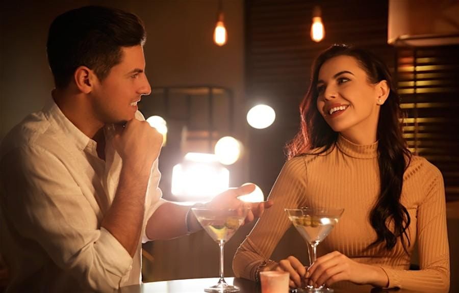 Richmond Hill Speed Dating and Comedy Show (Age 25-38)