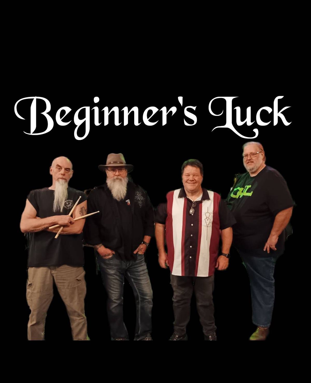 Beginner's Luck Live at Bloomington moose lodge 