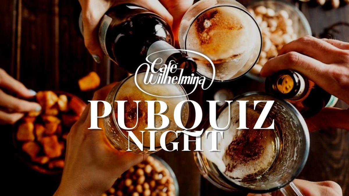 Pubquiz Night