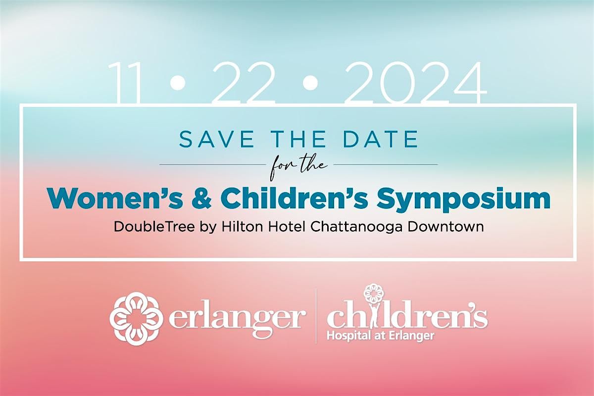 Women's & Children's Symposium - EXHIBITORS