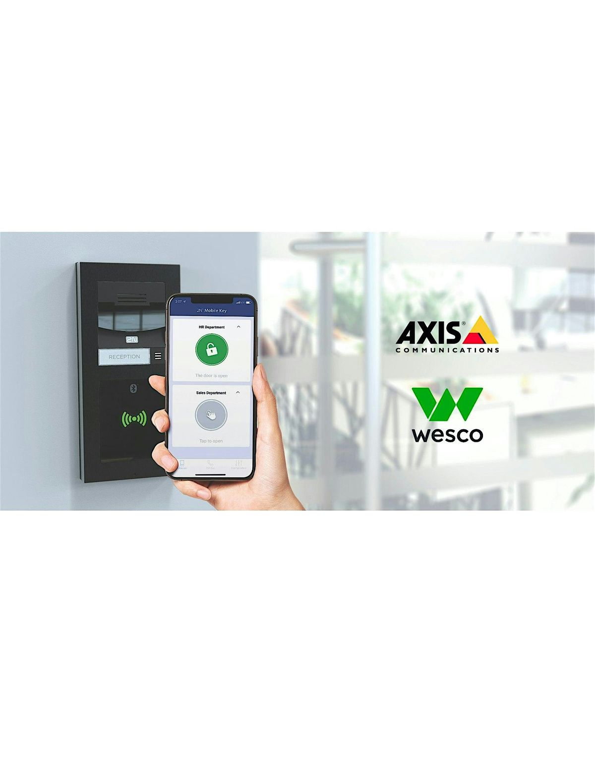 Axis 2N Product & Sales Workshop