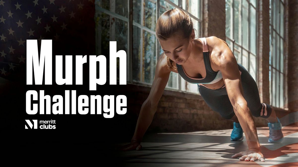 Murph Challenge