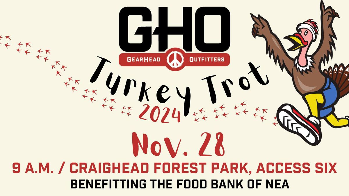 GHO Turkey Trot 2024 \ud83e\udd83\ud83c\udfc3