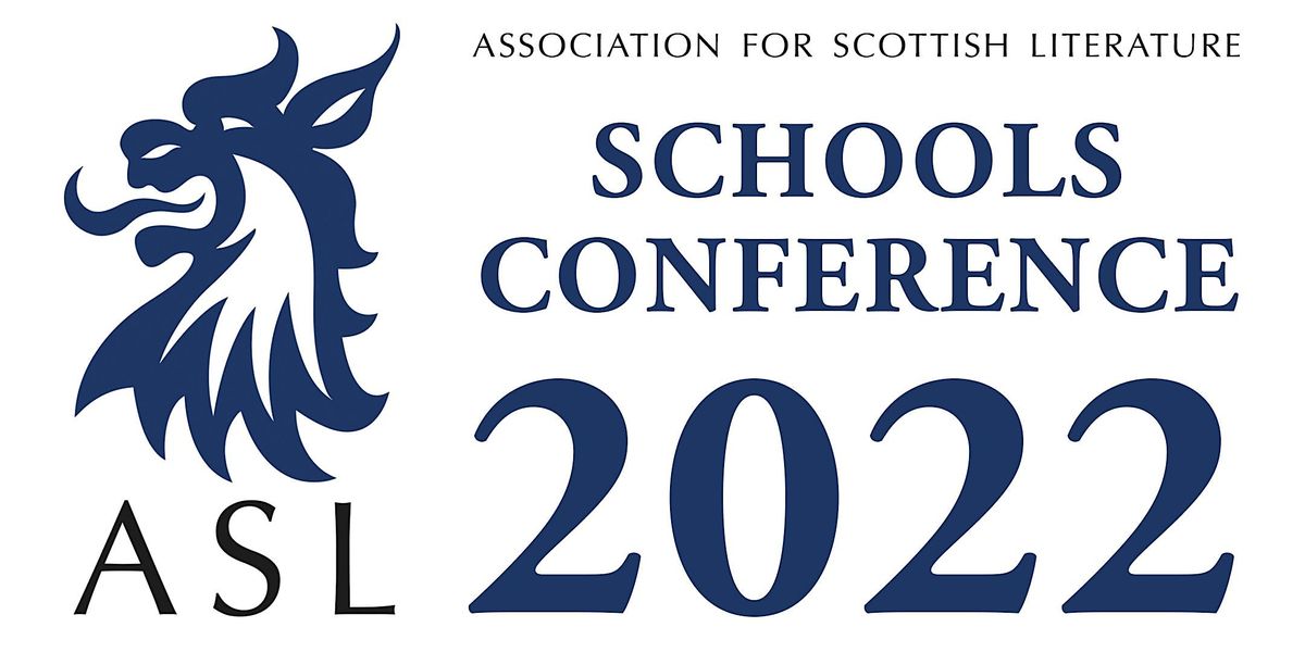 ASL Schools Conference 2022, James Watt South Building, Glasgow, 1