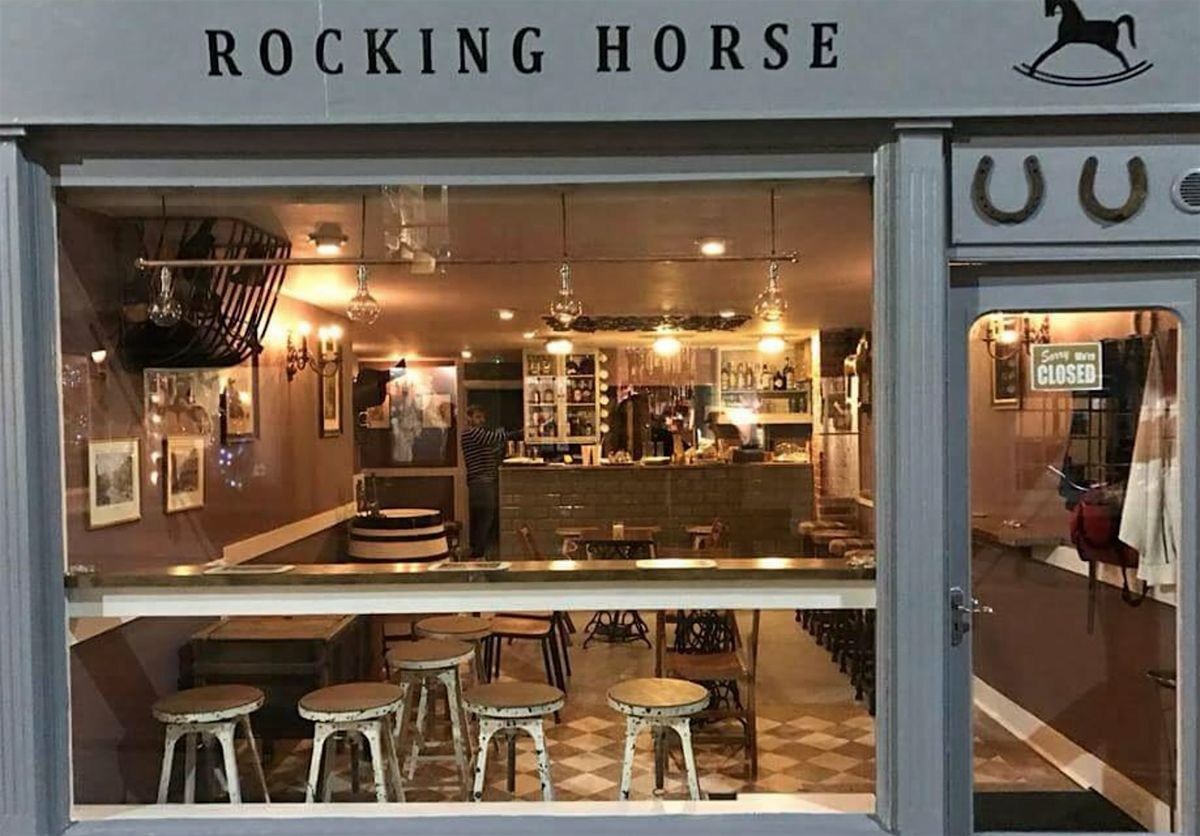 Chichester Evening Networking at The Rocking Horse!