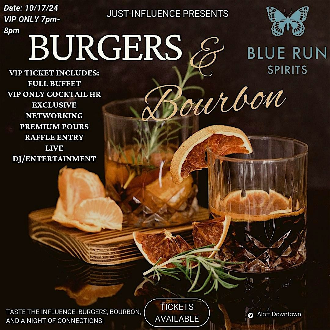 Burgers & Bourbon