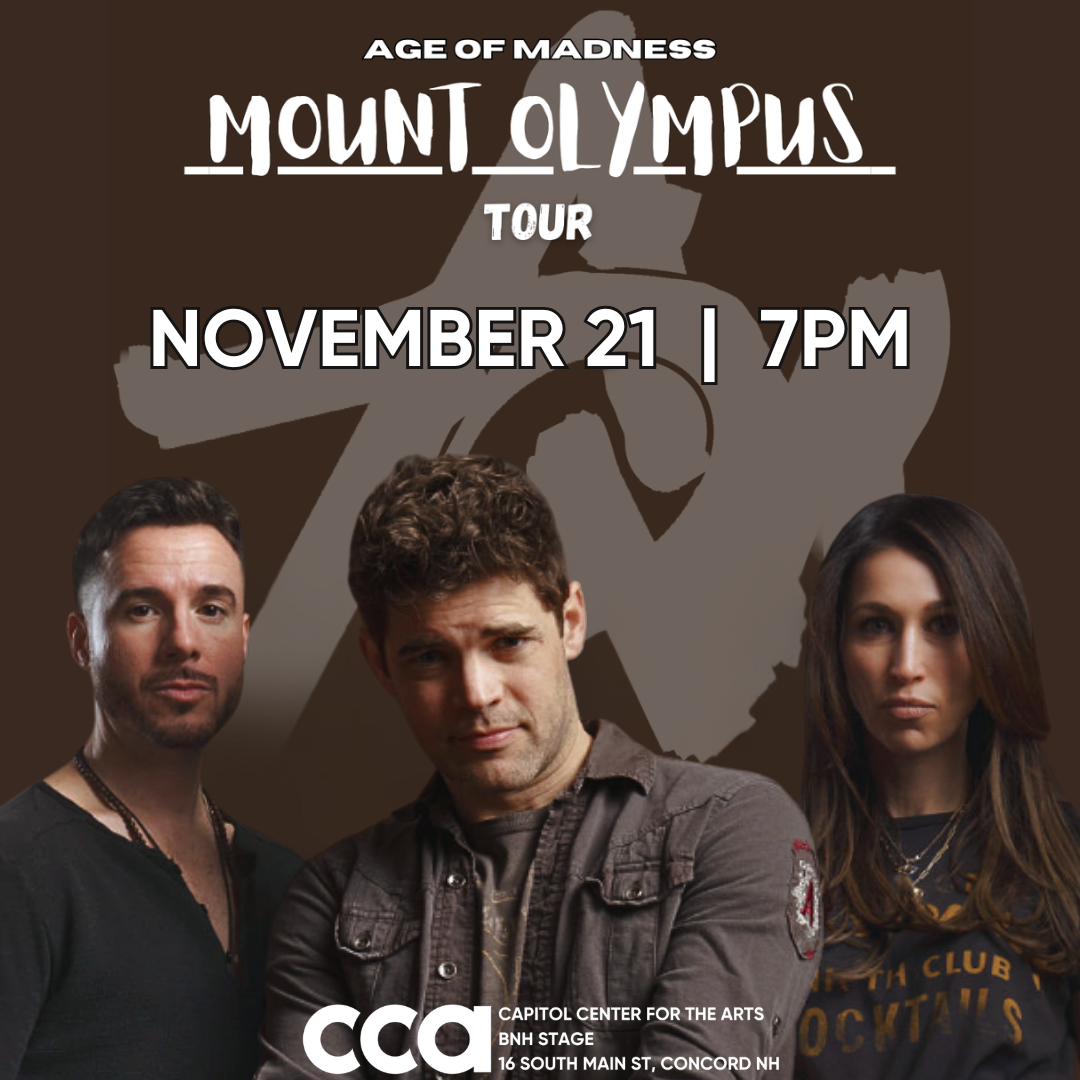 Age of Madness at Vivarium