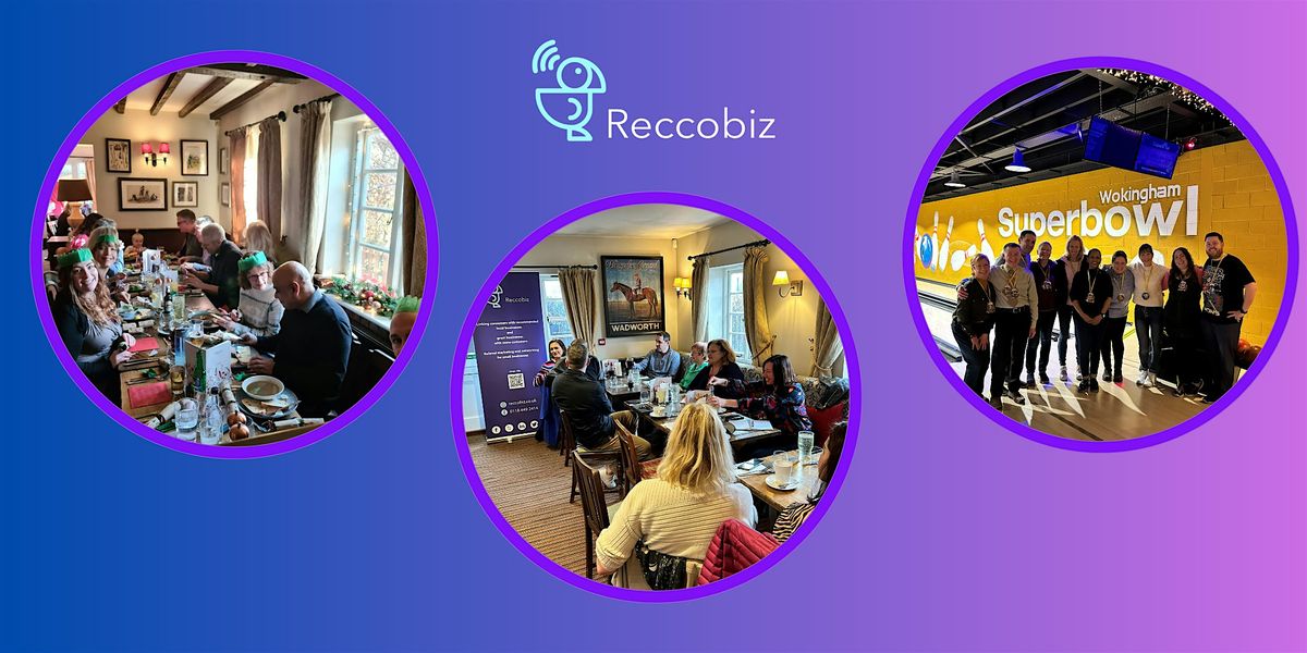 Reccobiz Somerset(Glastonbury) Networking Group