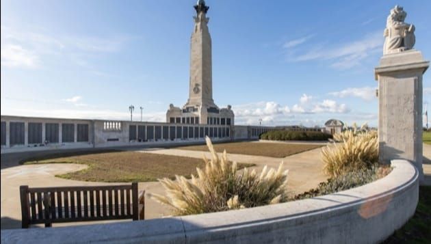 Southsea Remembrance Service 2024