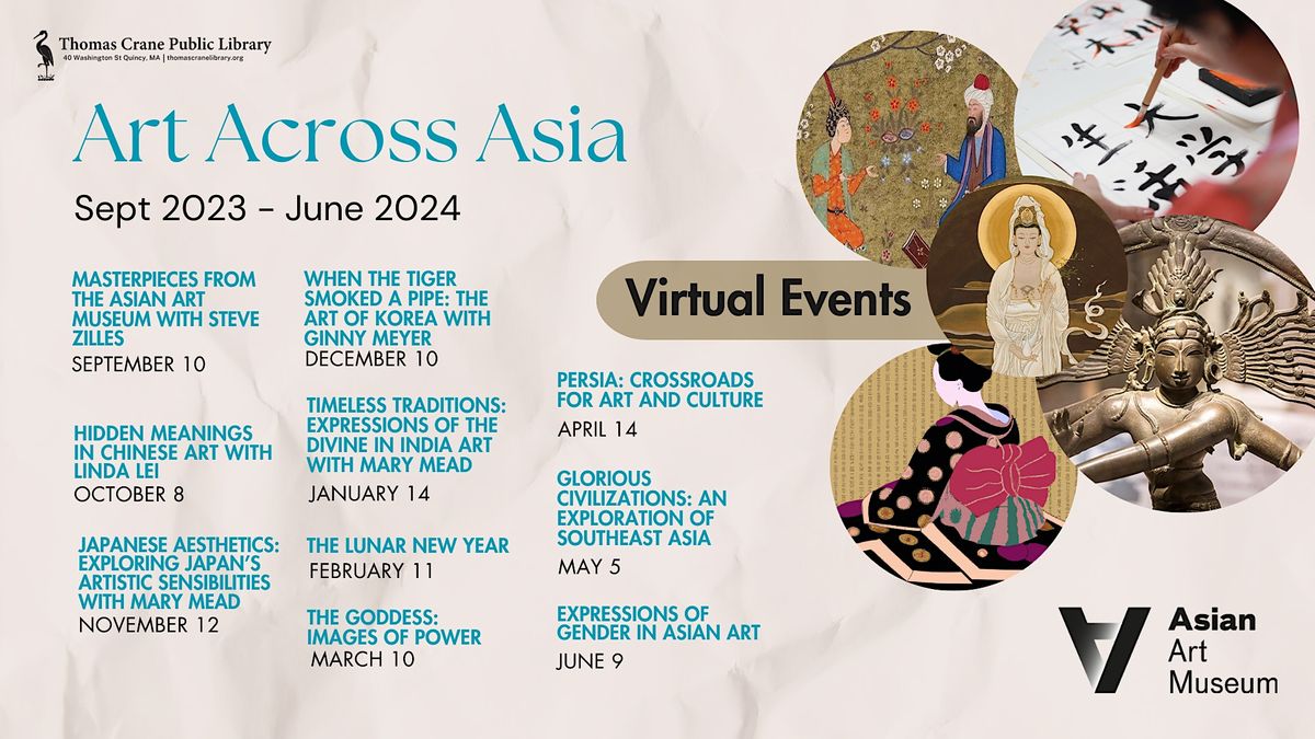 Art Across Asia Series (Online)