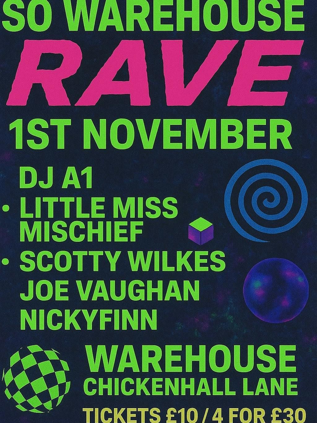 SO WAREHOUSE