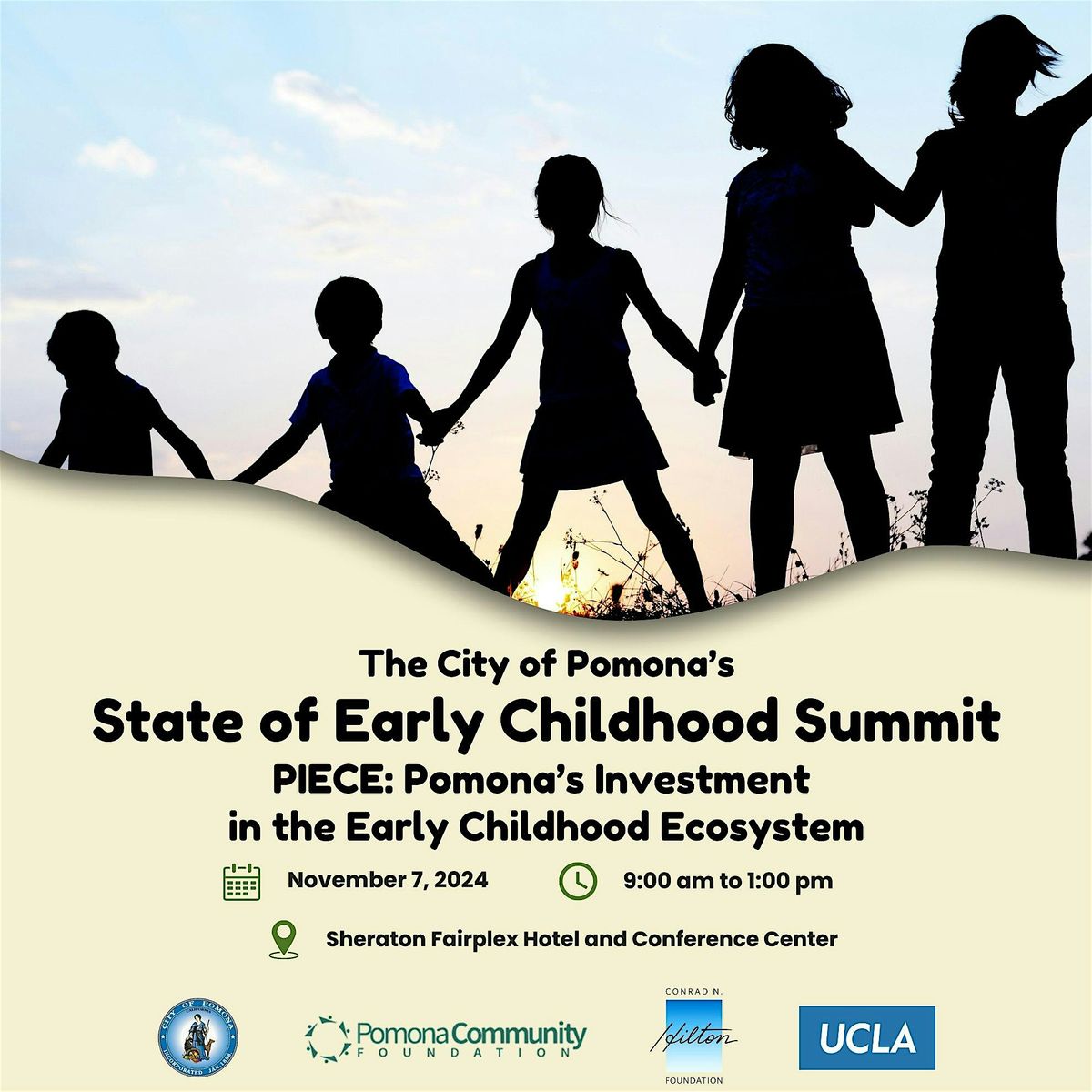 City of Pomona's State of Early Childhood Summit