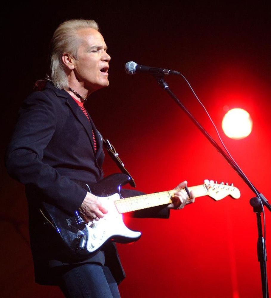 Brian Hyland, The Capris in Cerritos