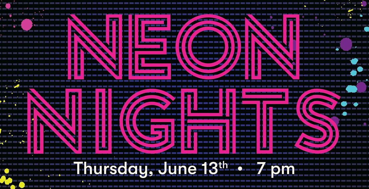 Neon Nights | WhirlyBall Naperville | Free WhirlyBall