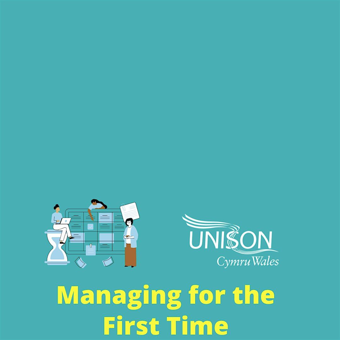 Managing for the First Time 3 Mornings (5,12 & 19 November)