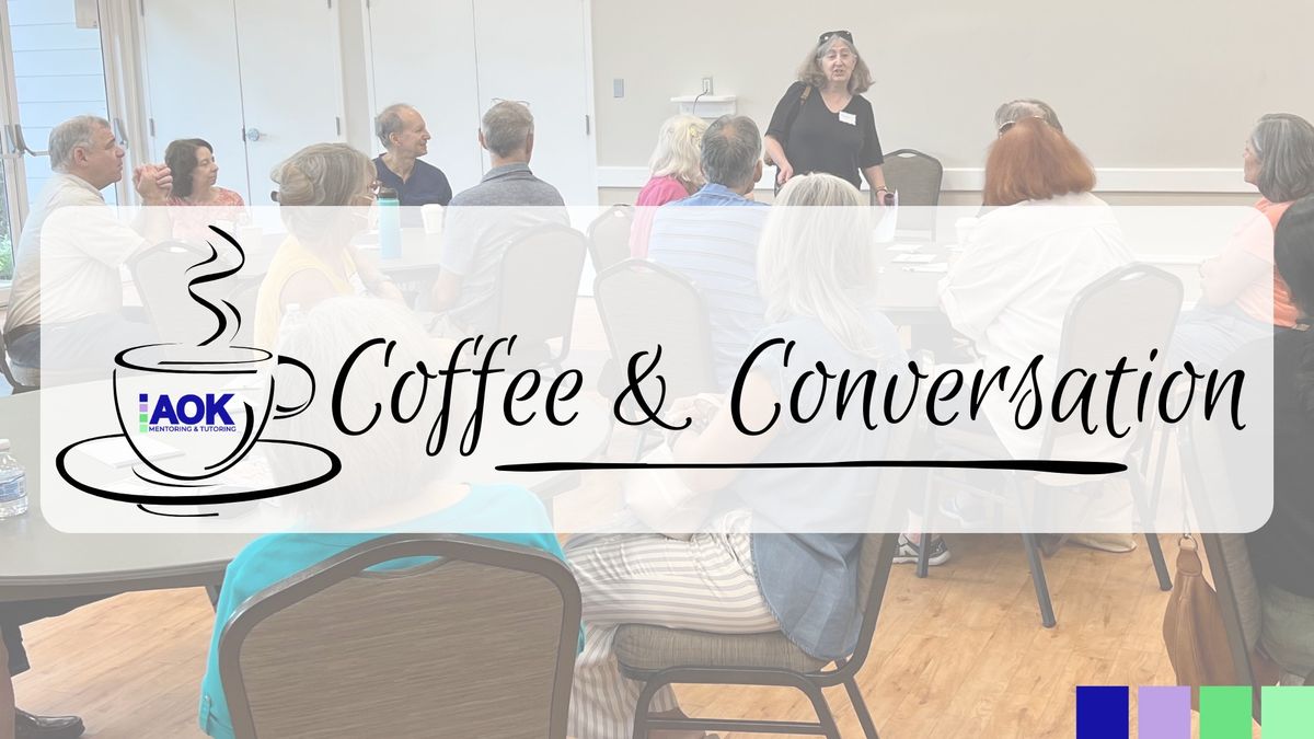 Coffee & Conversation: February 2025