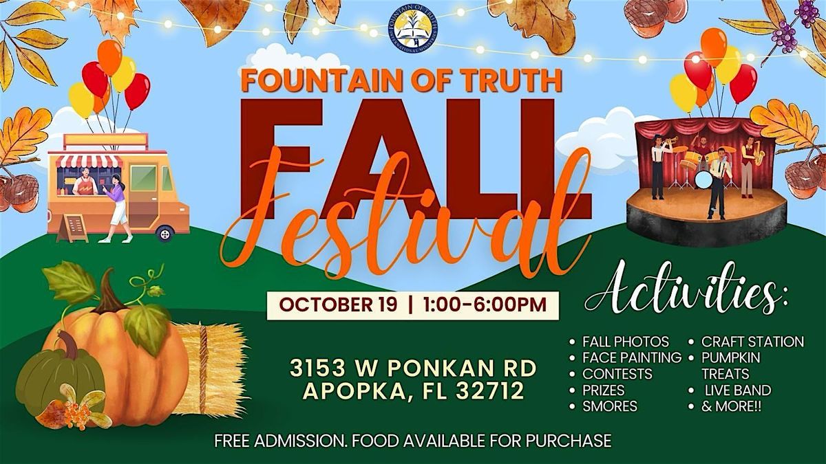 FTIM Fall Festival