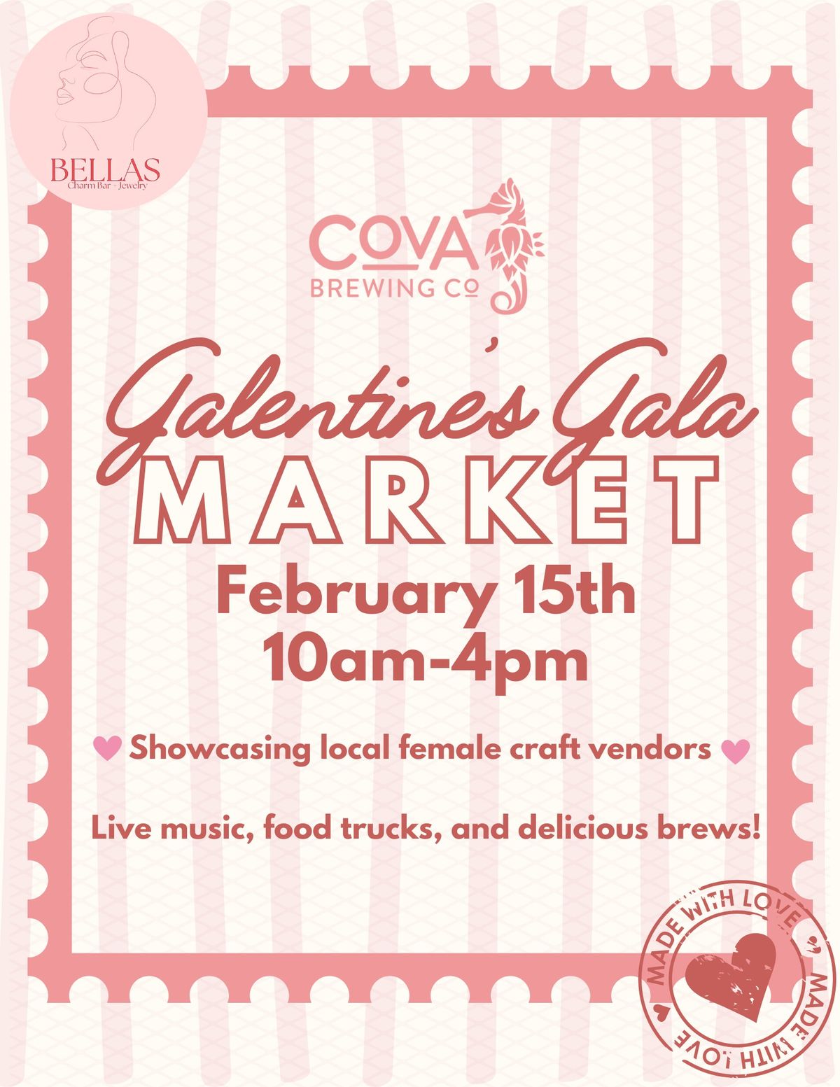 GALANTINES GALA MARKET AT COVA 