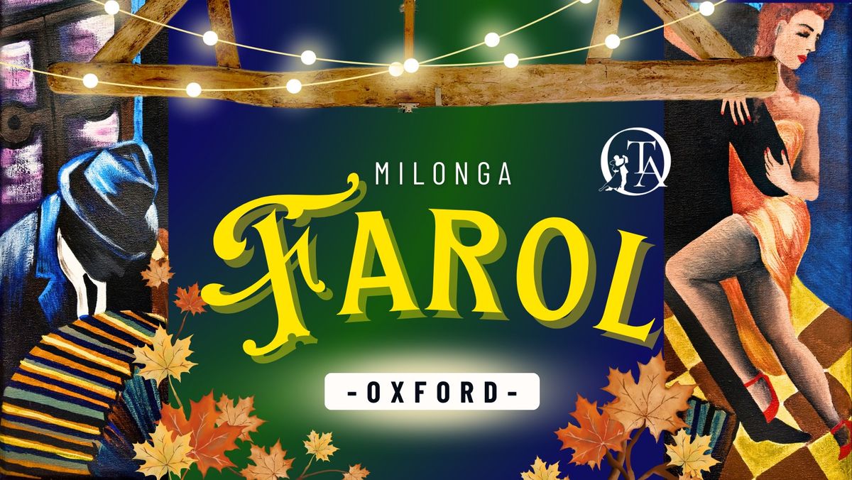 Farol Milonga - September edition