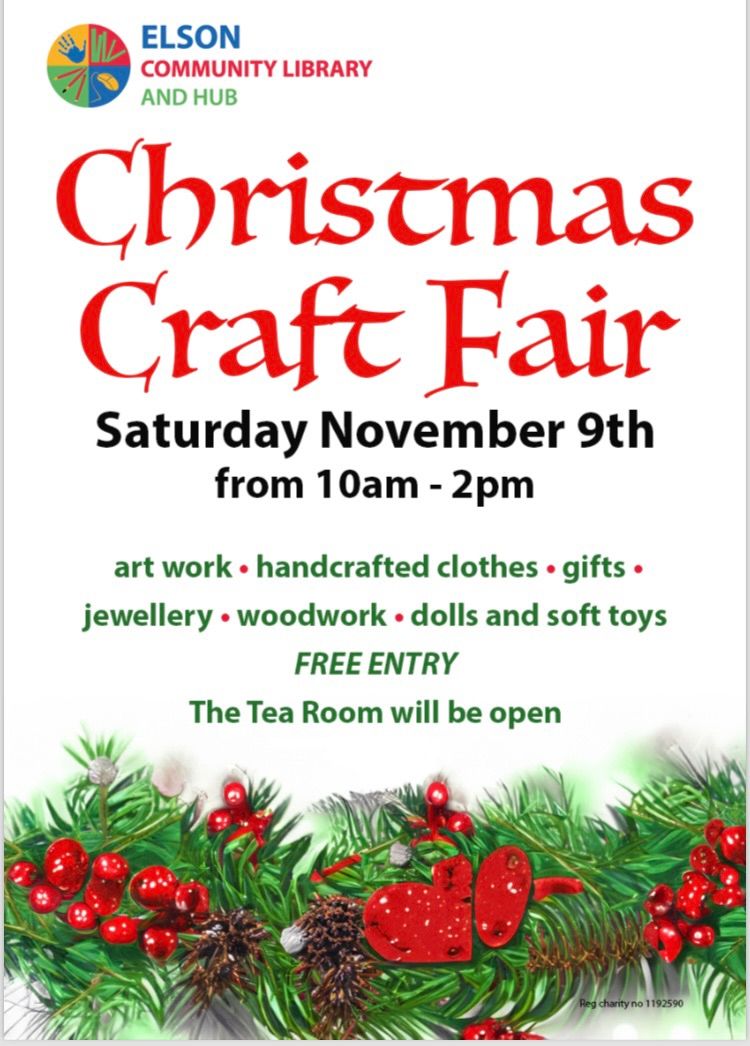 Christmas Craft Fair 