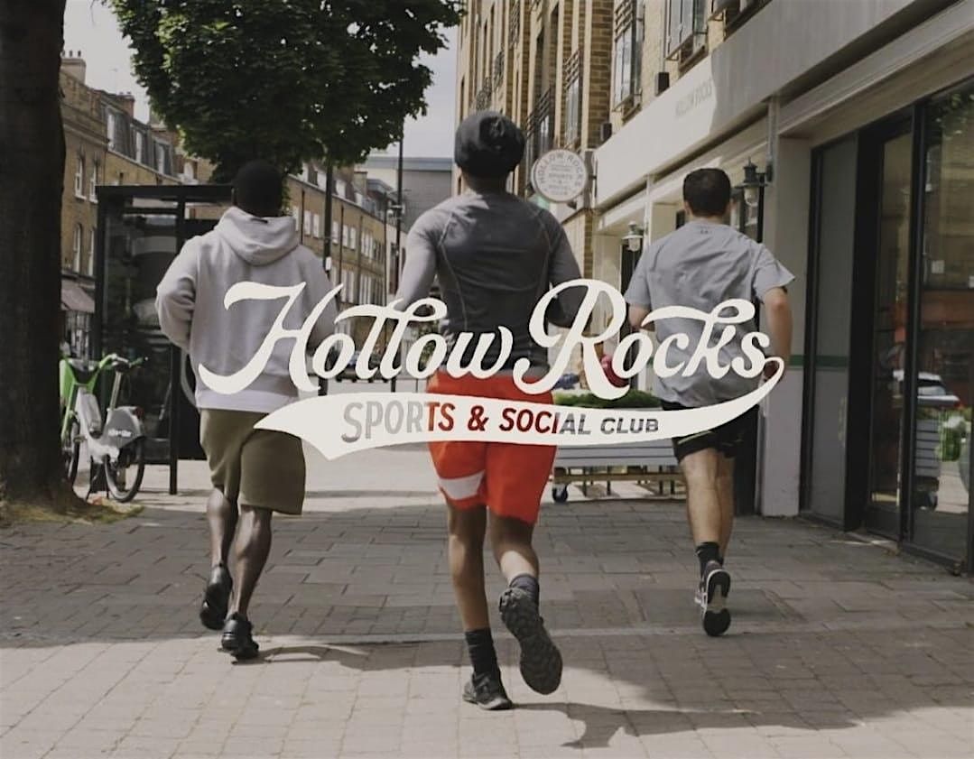 Free Run Club @ Hollow Rocks Islington - Every Wednesday @7pm