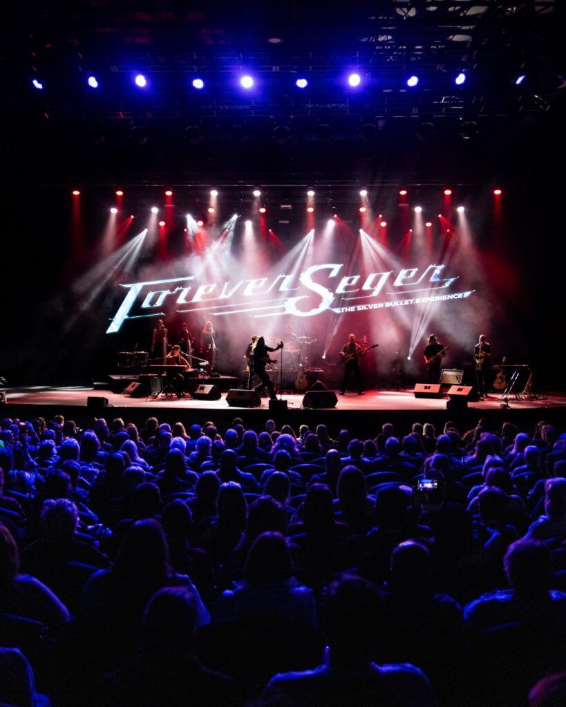 Forever Seger - Tribute To Bob Seger