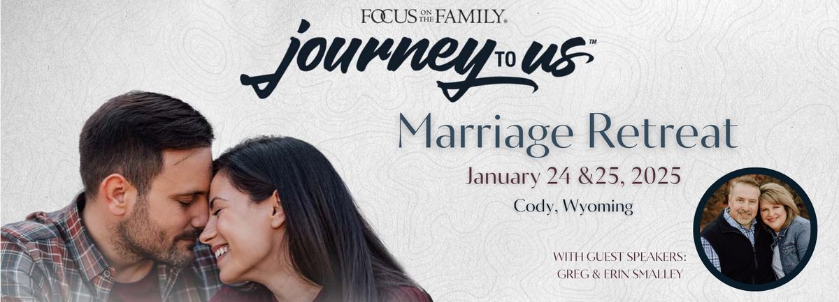 Marriage Retreat - Journey to Us | Hosted by Cody Collective