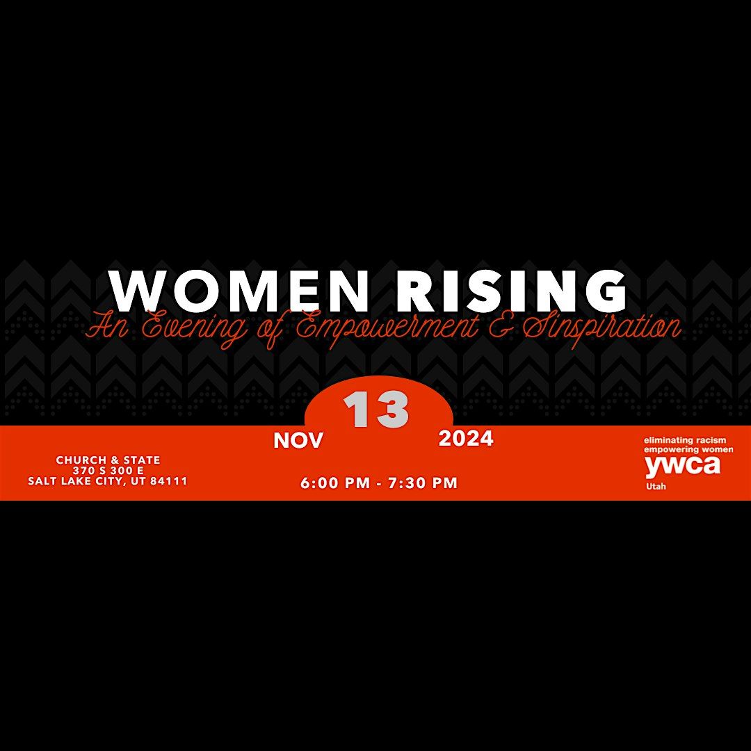 Women Rising: An Evening of Empowerment & Inspiration