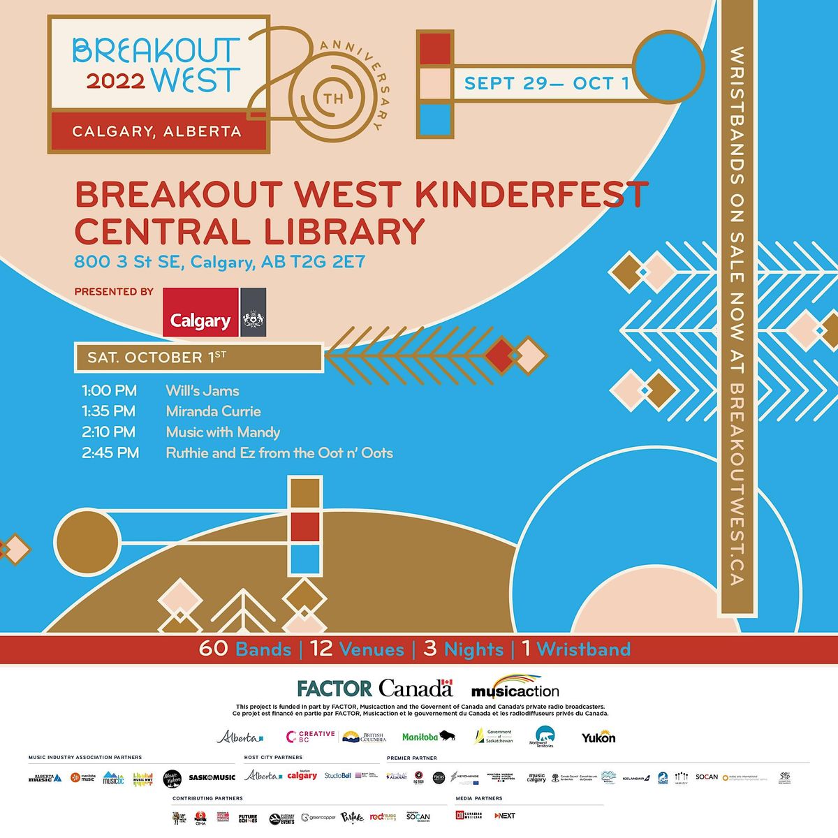 BreakOut West - Kinderfest 2022