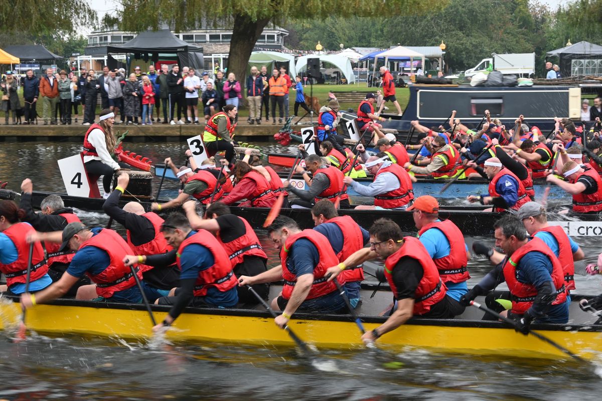 Dragon Boat Race 2025