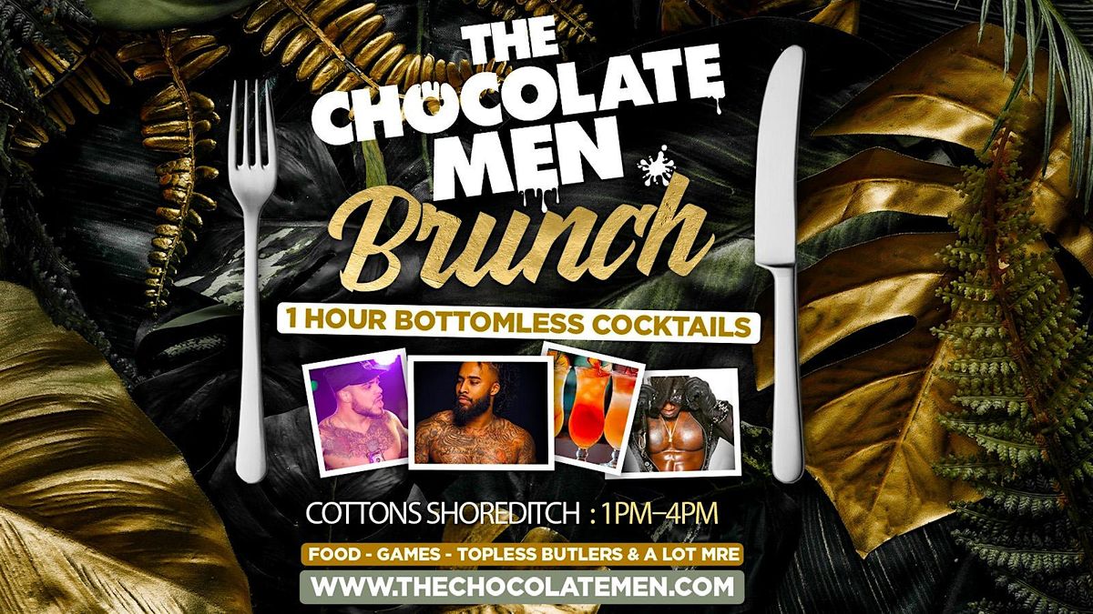 The Chocolate Men Brunch