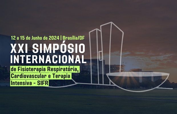 XXI SIFR - Simp\u00f3sio Internacional de Fisioterapia