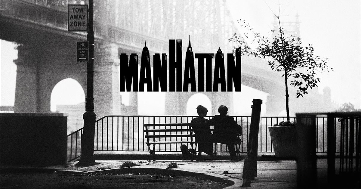 Manhattan (1979, Woody Allen) @ CARMO Rooftop