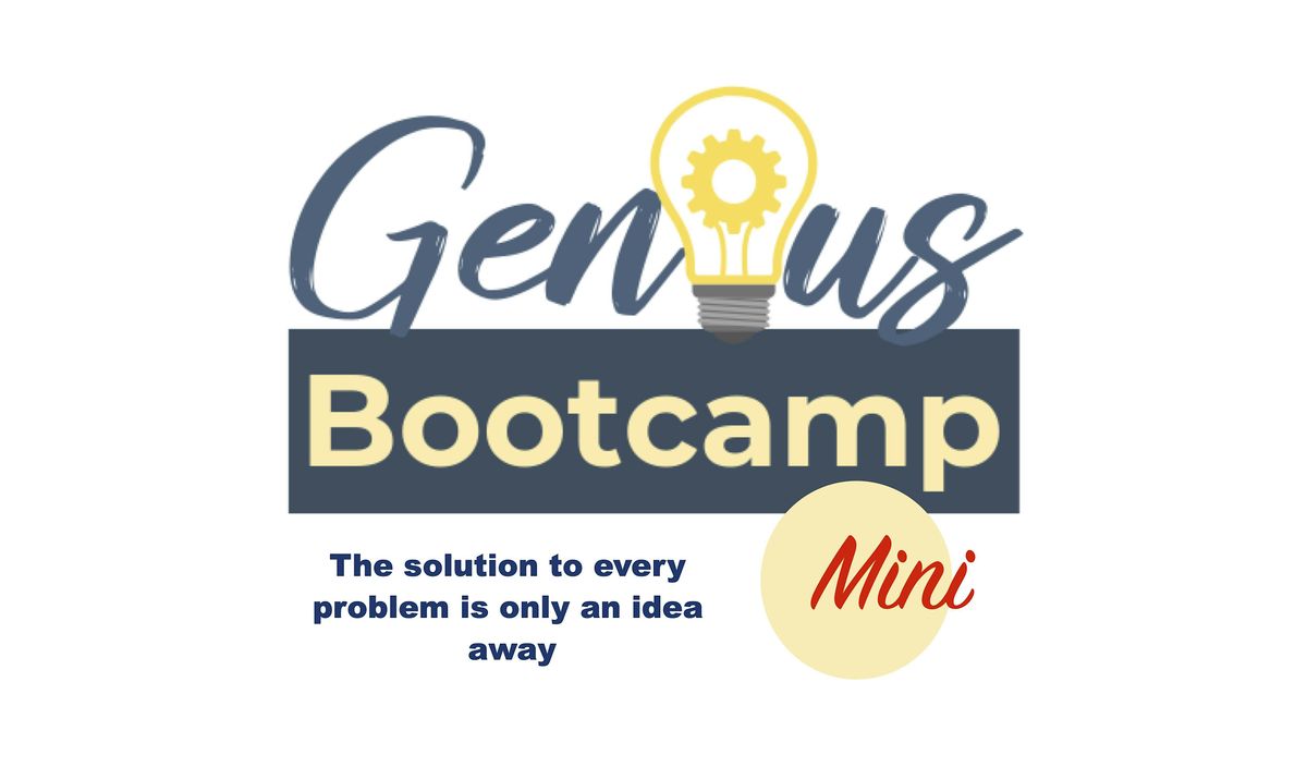 Genius Bootcamp Mini