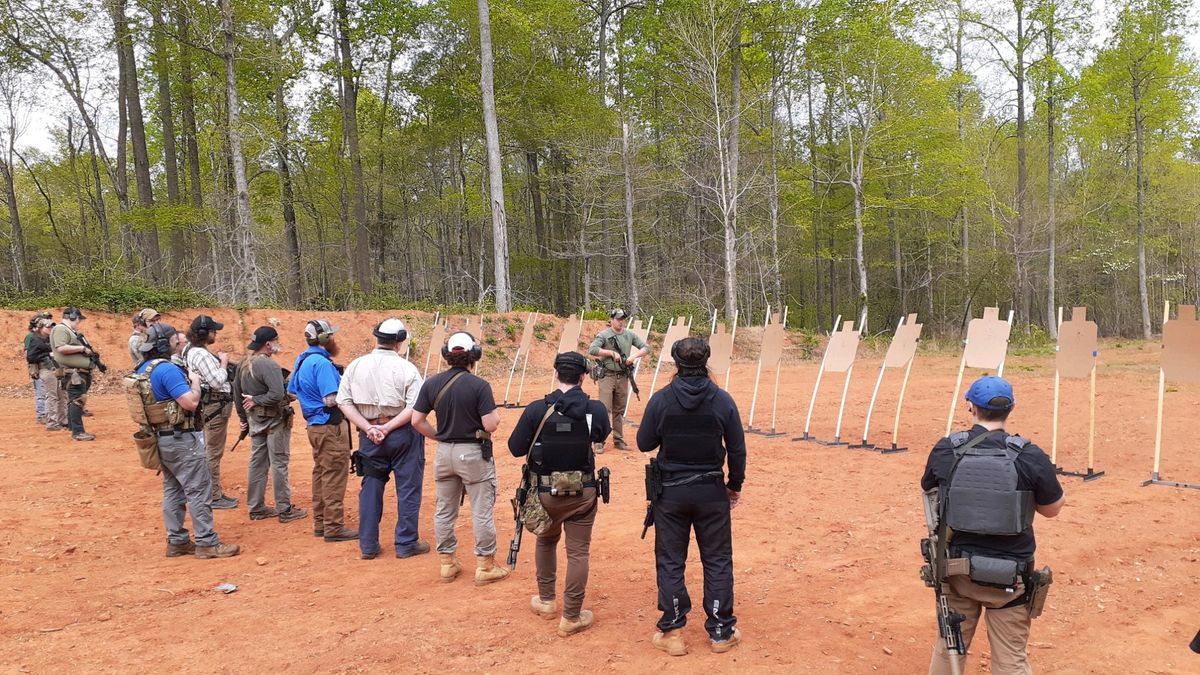 Rifle Marksmanship Clinic 