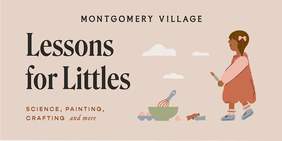 Lessons for Littles Series - Charles M. Schulz Museum - April 26
